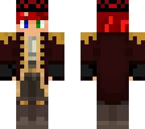 oc pirate