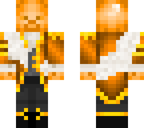 orange leader
