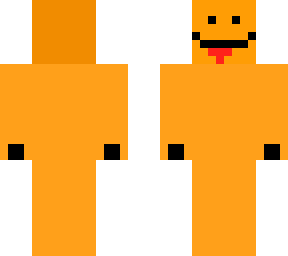 orange thing