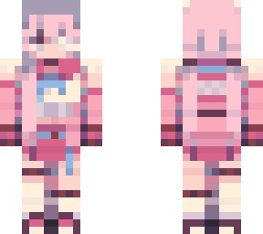 pink bubblegum ; rce