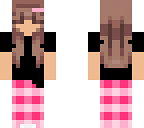 pink pjs dozo!