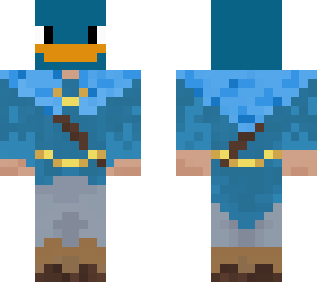 platypus man