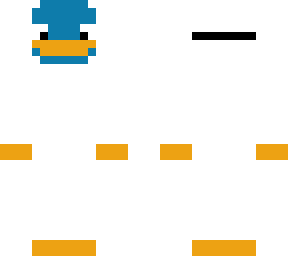 platypus mask (base)