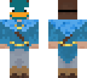 platypus whisperer