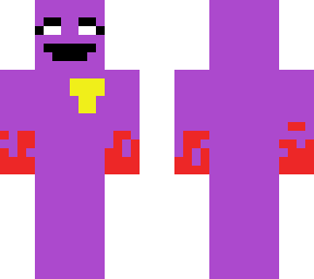 purle guy