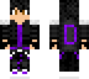 purple gamer boy (for friend)
