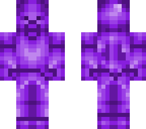 purple steve