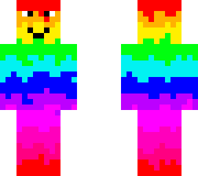 rainbowman (slim)