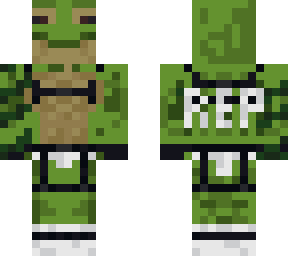 rep frog