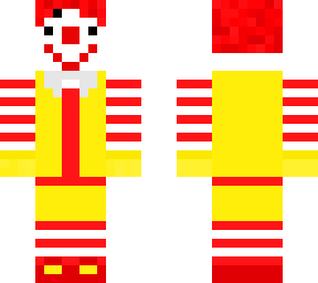 ronald mac donald