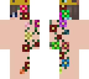 since i seem to be unable to stick to one version of this skin, this for outfits