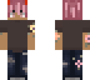 skin for friend