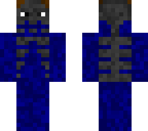 skull face