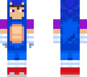 sonic boy