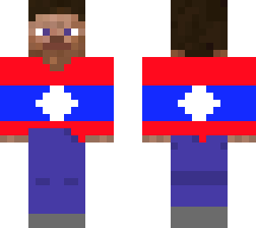 steve laos flag