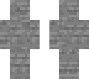 stone skin with easter egg