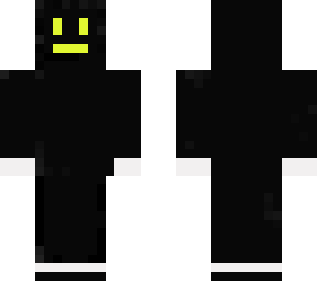 the dark face