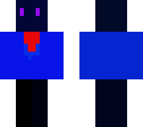 the ender boy skin