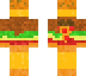 the human burger