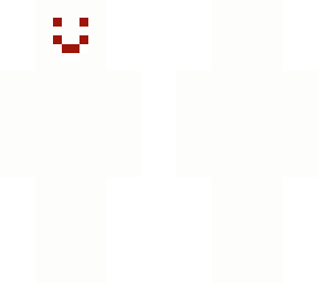 white smiling man