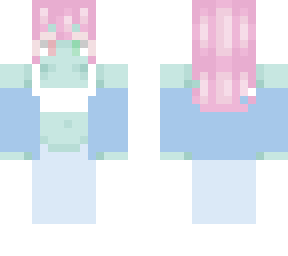 zombie girl