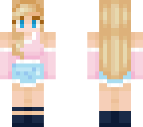 -- first skin / persona ---