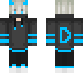 awaken blue fire demon