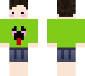 bahkeem creeper kawai