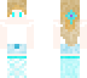 blonde