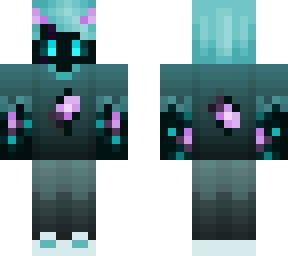 blonde boi sculk infection (calibrated)
