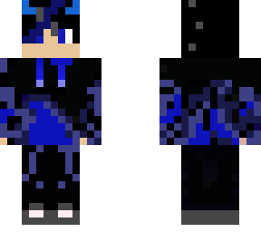 blue demon