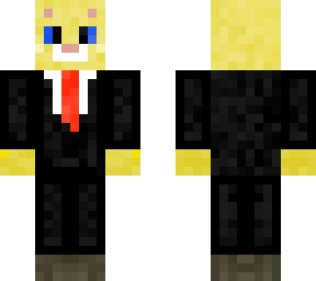 bussiness cat