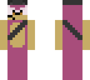 cherry the hedgehog (world 7564)