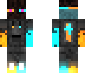 cool  enderman