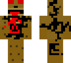 corrupted freddy