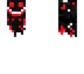 creepy man