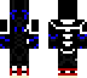 cyber punk ninja(improved)