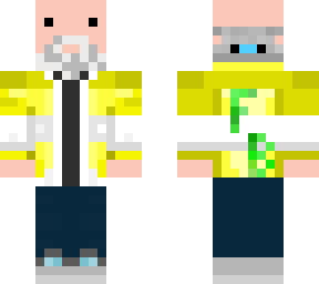 cyberpunk father bob