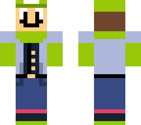 d-side luigi