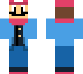 d-side mario