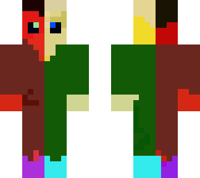 demon man