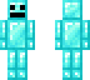 diamond man