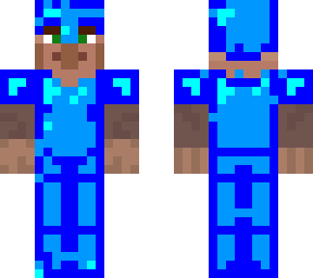 diamond villager