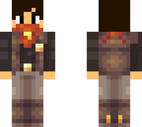 eigias nick cowboy skin yayyyyy