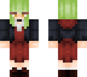 girl, vamp