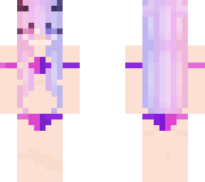girl in bikini