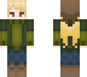 goblincore oc