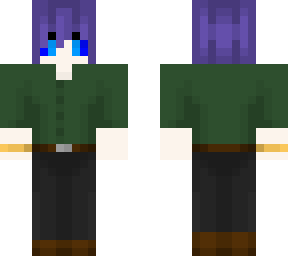 green guy