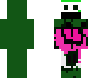 green gye