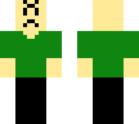 green man